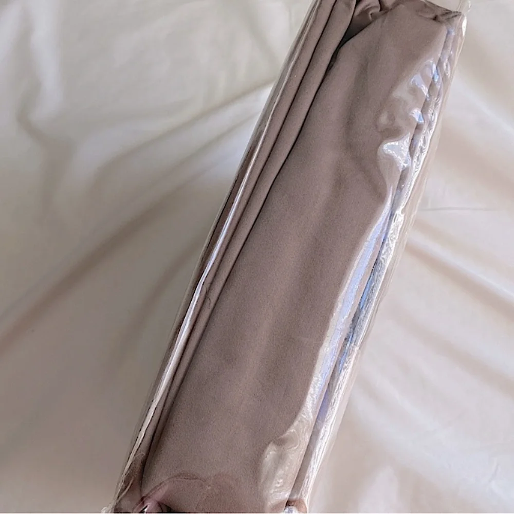 LUXE HOTEL COLLECTION COTTON SATEEN 500 THREAD COUNT KING SHEETS SET Brown